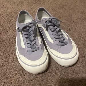 Vans 36 Decon SF Lilac size 8